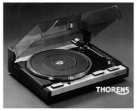 Thorens TD-115-Owners-Manual 
